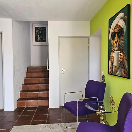 Casa Conte Orselina
