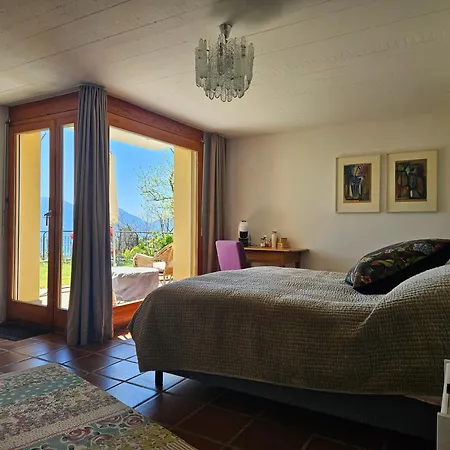 Casa Conte Orselina