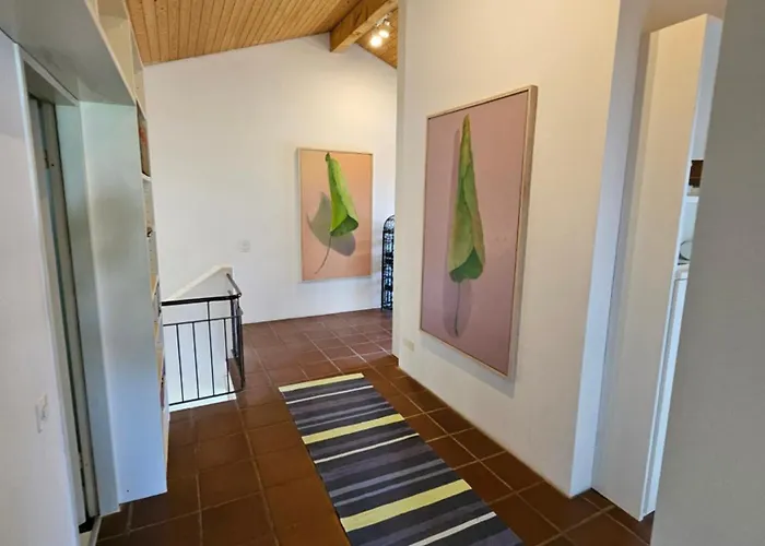 Апартаменты Casa Conte Orselina