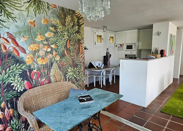 Casa Conte Апартаменты