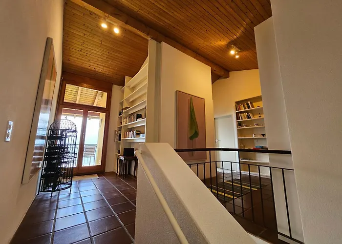 Casa Conte Апартаменты Orselina