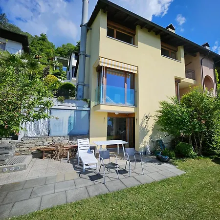 Casa Conte 아파트 Orselina