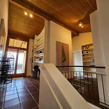 Casa Conte 아파트 Orselina