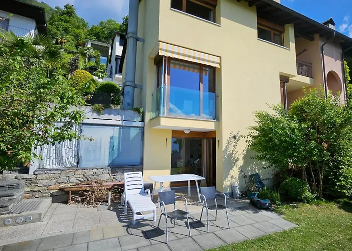 Casa Conte 아파트 Orselina